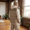 Men's Puffer &amp; Accessories 5-Piece Winter Outfit Set