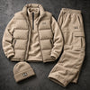 Winter Fleece Outfit Set