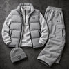 Winter Fleece Outfit Set