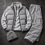 Winter Fleece Outfit Set