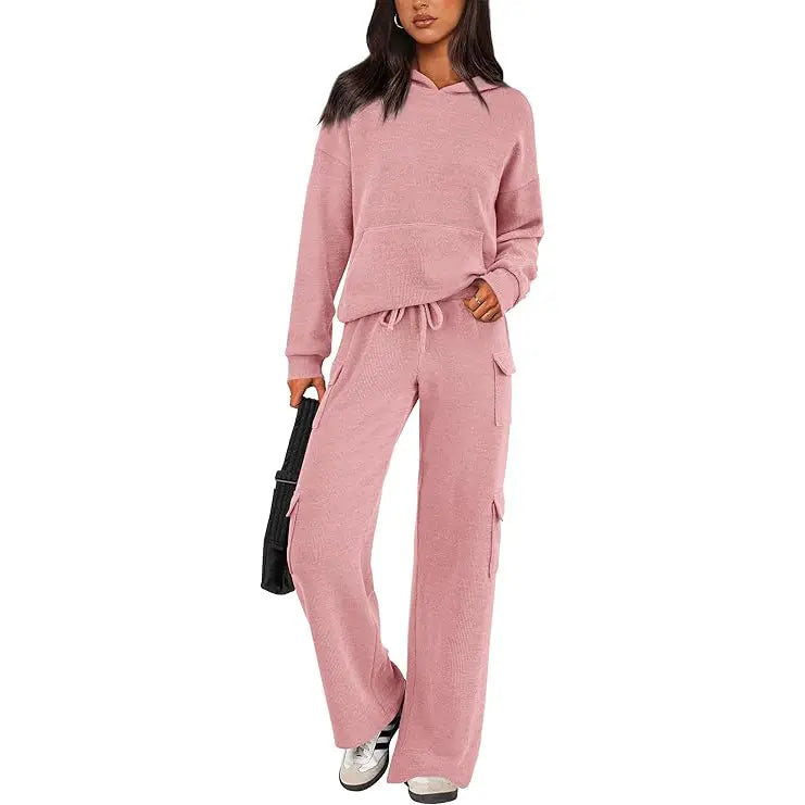 Cozy Knit Lounge Set