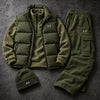 Winter Fleece Outfit Set