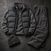 Winter Fleece Outfit Set