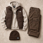 Heavyweight Winter Outfit Set