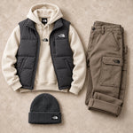 Heavyweight Winter Outfit Set