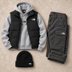 Heavyweight Winter Outfit Set