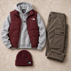 Heavyweight Winter Outfit Set