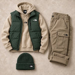 Heavyweight Winter Outfit Set