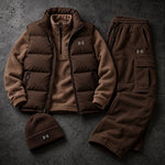 Winter Fleece Outfit Set