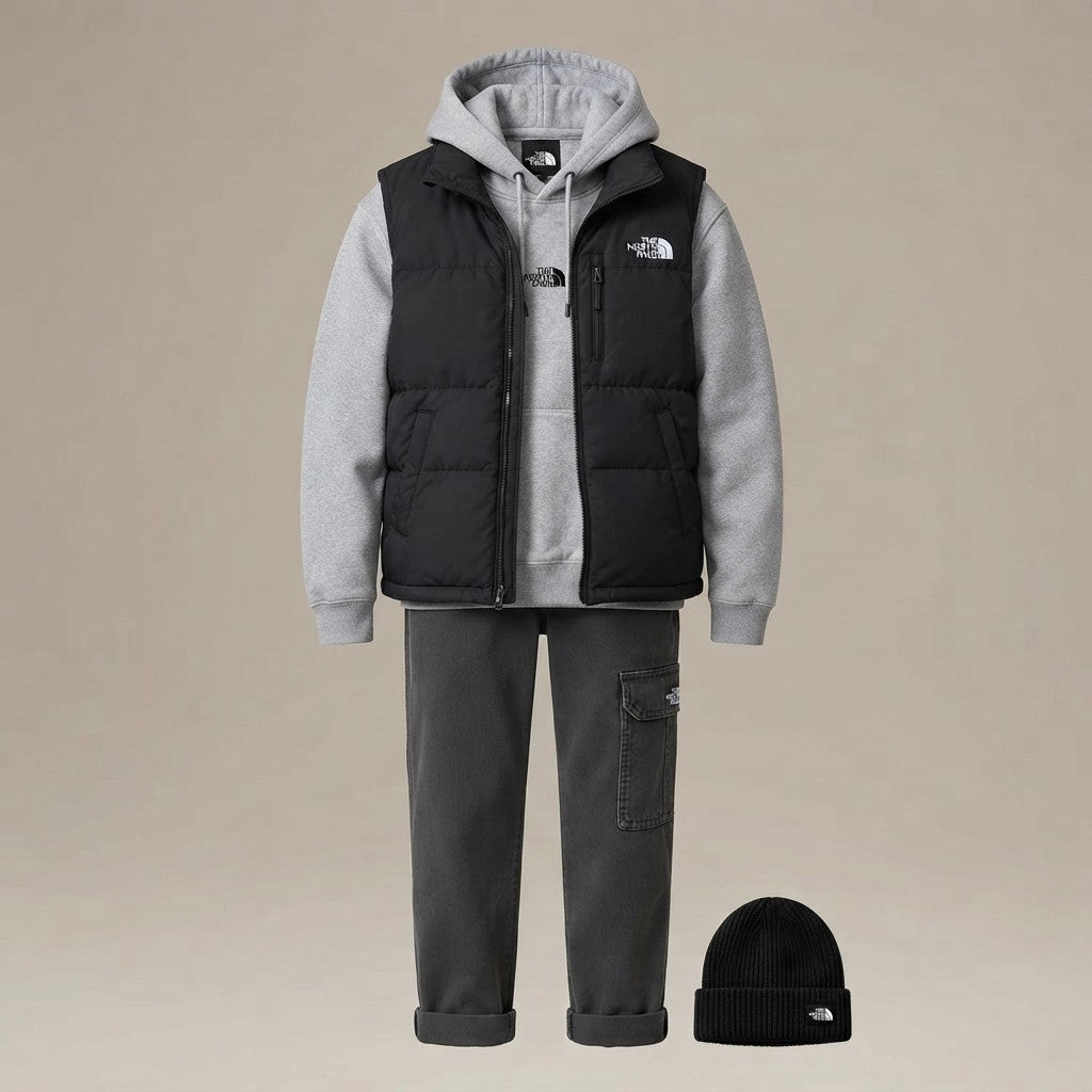 Heavyweight Winter Outfit Set