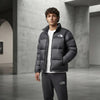 Casual Down Jacket Set
