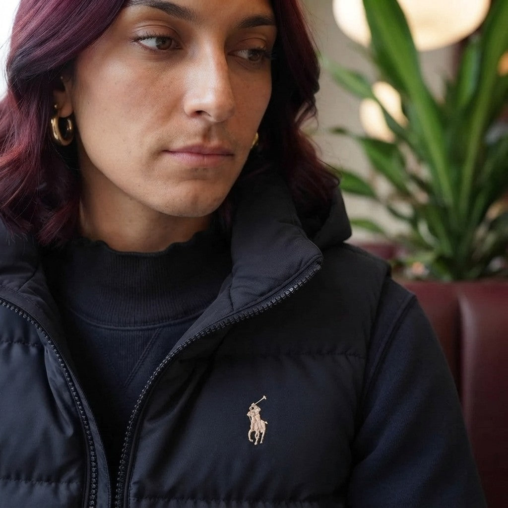 Casual Down Jacket Set