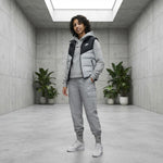 Raymone Colorblock Vest Set