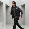 Casual Windproof Down Set