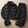 Winter Fleece Outfit Set