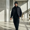 Winter Fleece Outfit Set